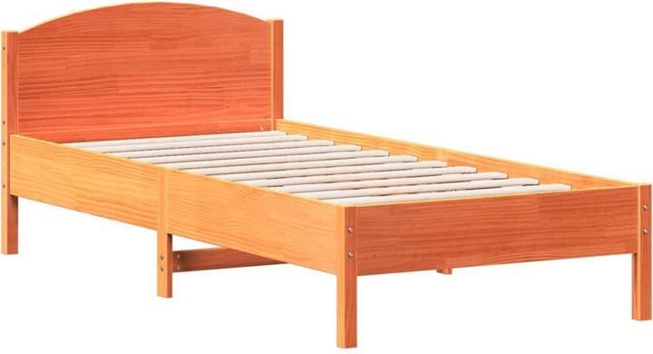 Produktbild vidaXL Bettgestell (90 x 200 cm)