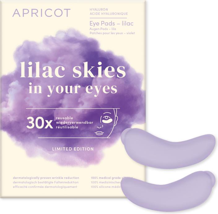 Image du produit Apricot Anti-Aging-Pad (Patchs pour les yeux, Jour + nuit)