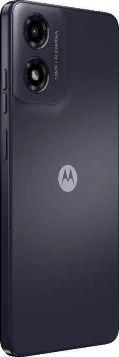 Produktbild Motorola Moto G04 (128 GB, Concord Black, 6.56", Dual SIM, 4G)