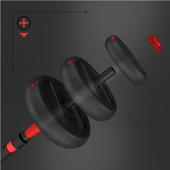 Actual product image HMS 6in1 SGN120 Set (4 x 0.75 kg)