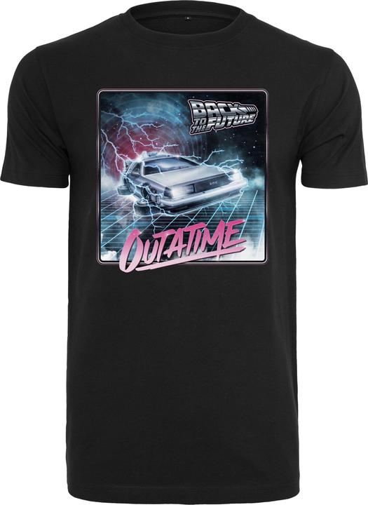 Image du produit Mister Tee Back To The Future Outatime Tee (XL)