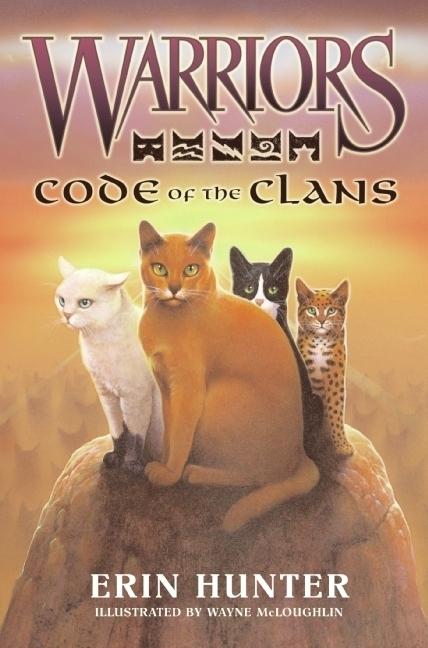 Hunter:Warriors: Code of the Clans