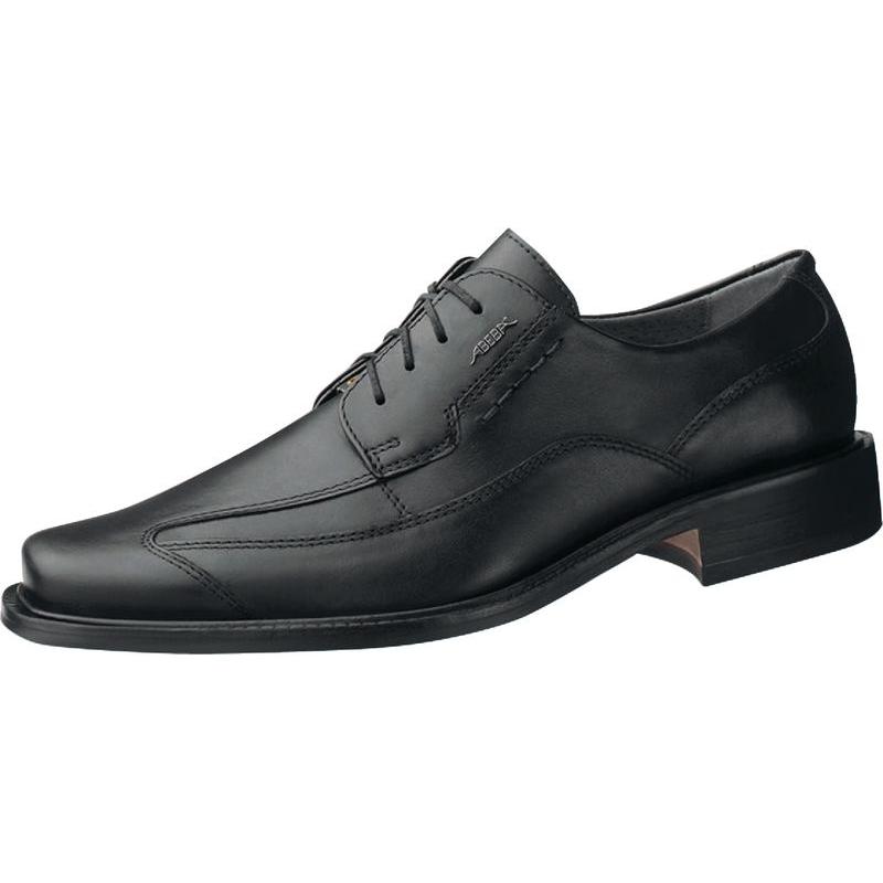 Abeba, Herren, Halbschuhe, Berufsschuh, Schwarz, (42)