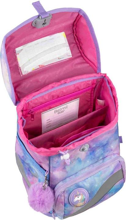 Produktbild Belmil Premium SMARTY Schulrucksack-Set Moonlight (20 l)