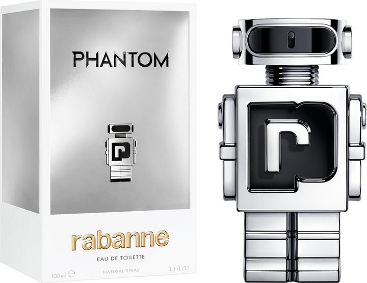 Immagine prodotto Paco Rabanne Phantom (Eau de toilette, 100 ml)