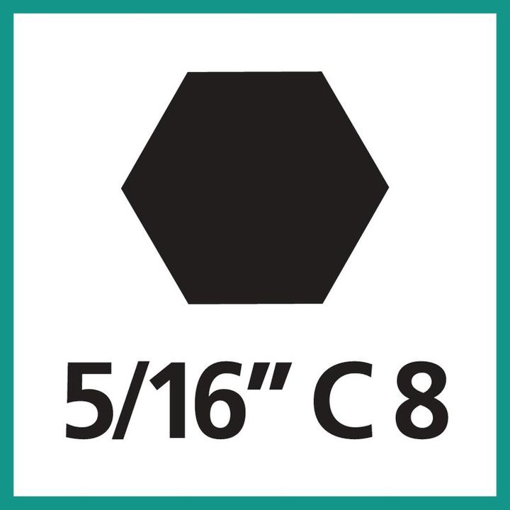 Actual product image Koken Slotted-screw blade (14 mm)