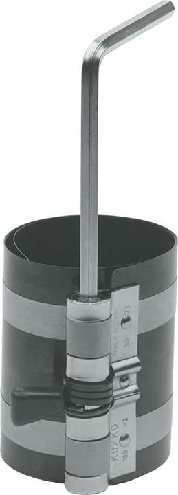 Actual product image Kukko Piston ring compressor