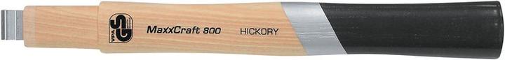 Actual product image Maxxcraft Hickory handle