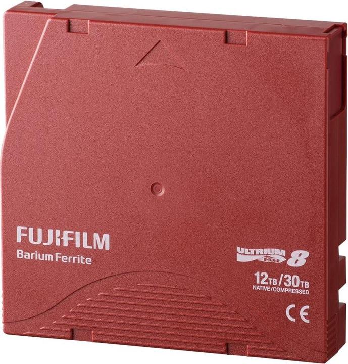 Fujifilm Tape Ultrium 8 12TB/30TB (LTO, 12000 GB)