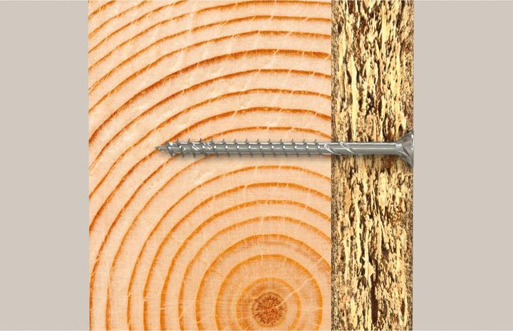 Actual product image Fischer PowerFast II 5,0x60 SK TX TG blvz 50