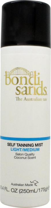 Image du produit Bondi Sands Self Tanning Mist Light/Medium (Spray autobronzant, 250 ml)