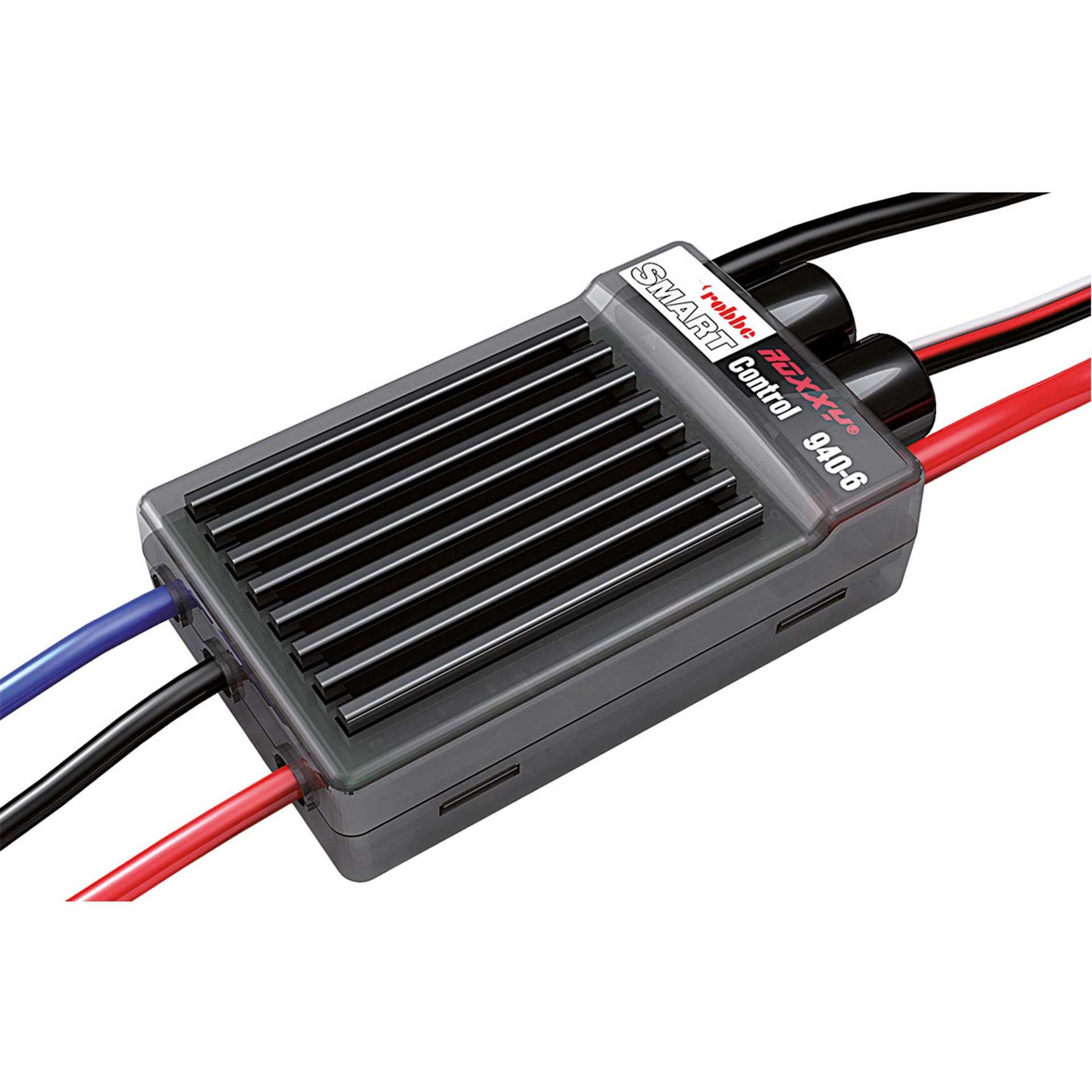 Multiplex Regolatore di velocità Roxxy Smart Control 940-6 SV