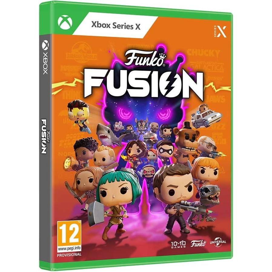 Maximum Games, Funko Fusion XBSX UK