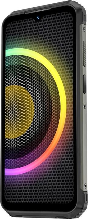 Actual product image Ulefone Smartphone Armor 21 8GB/256GB (schwarz) ohne Ladegerät (256 GB, Black, 6.58", Dual SIM)