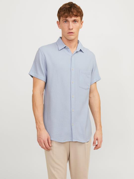 Produktbild Jack & Jones Relaxed Fit Hemd Hemd (XS)