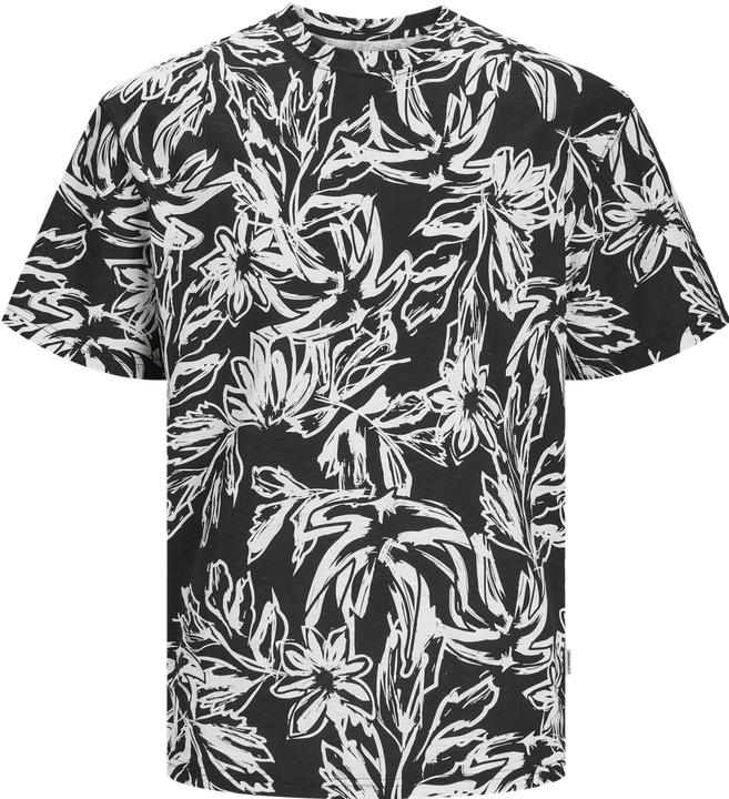Actual product image Jack & Jones All Over Print Rundhals T-shirt T-shirt (S)