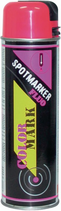 Immagine prodotto Colormark Spray di marcatura (Giallo luminescente, 0.50 l)
