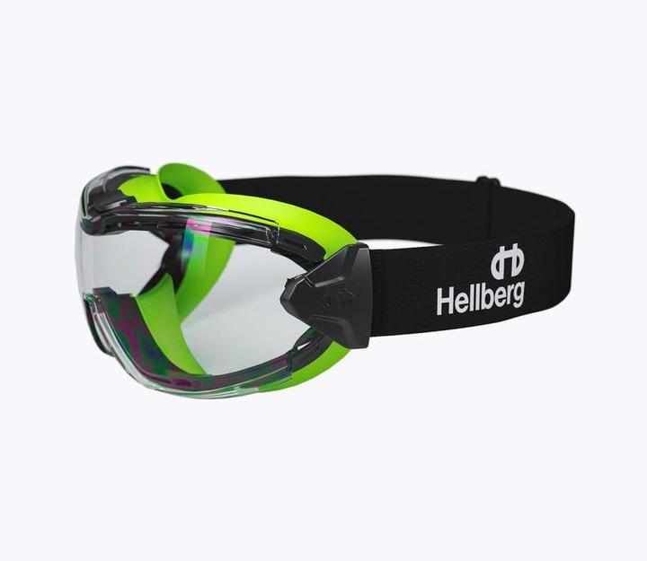Produktbild Hultafors 25535-001 Neon Plus ELC AF/AS Sicherheitsbrille