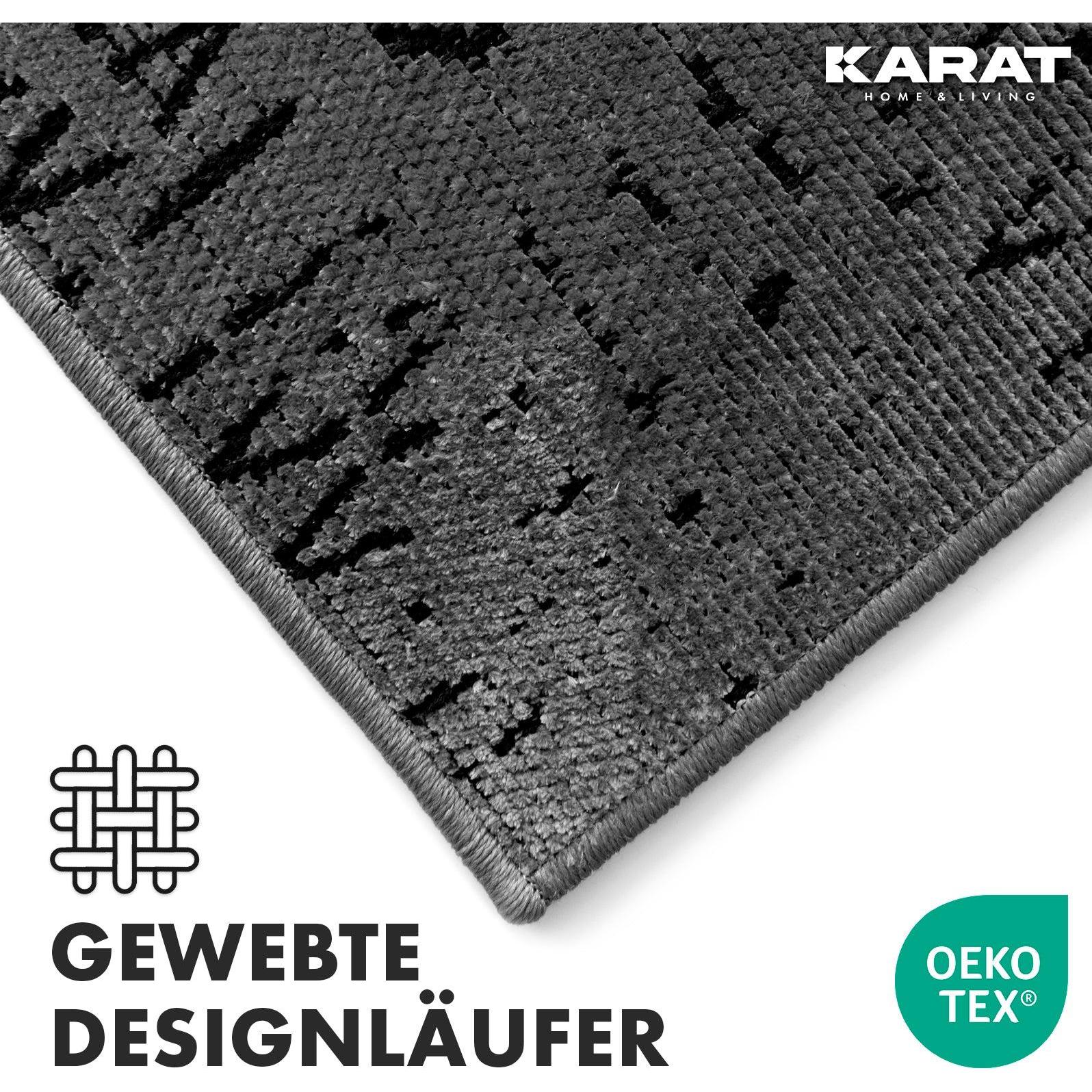 Thumbnail - Karat, Teppich, Vena (80 x 500 cm)