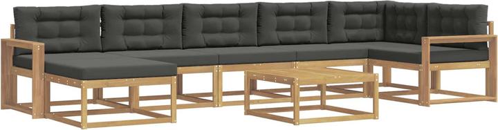 Produktbild vidaXL Outdoor-Sofa