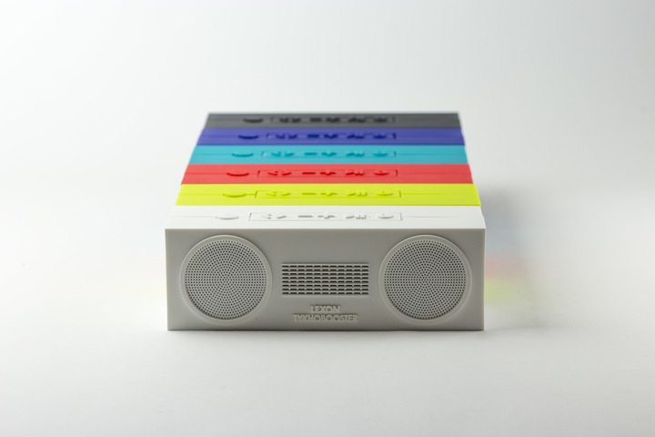 Actual product image Lexon Tykho Booster (20 h, Rechargeable battery operated)