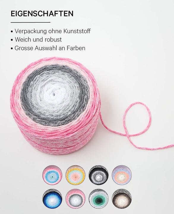 Actual product image Lalana Vivace (210 m)