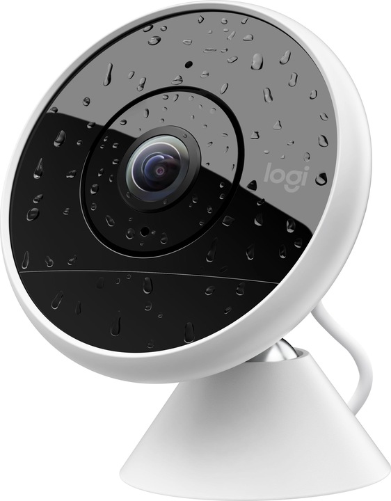 Actual product image Logitech Circle 2 Wired (1920 x 1080 Pixels)