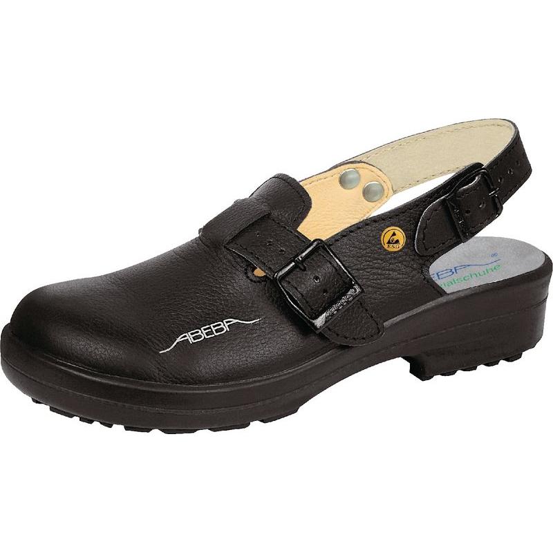 Abeba, Sicherheitsschuhe, ESD-Sicherheitsschuh (43)