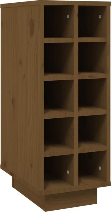 Actual product image VidaXL Gianfranco (23 x 34 x 61 cm)