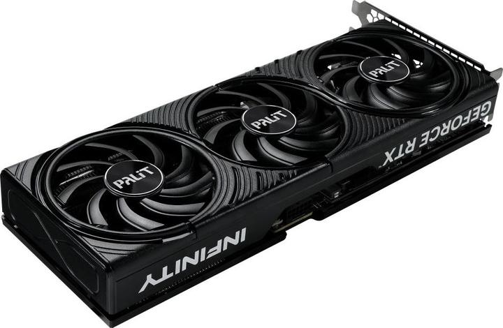 Produktbild XpertVision Palit RTX5070 Infinity 3 12GB GDDR7 (12 GB)