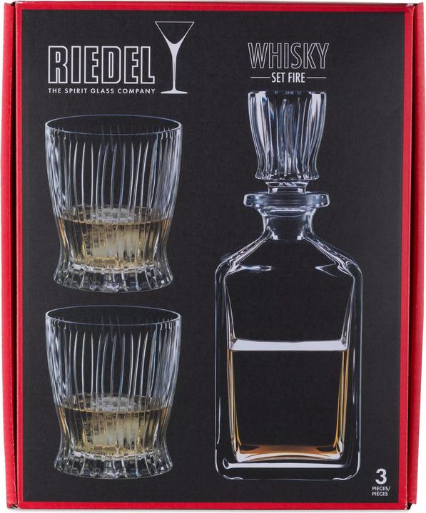 Image du produit Riedel Verre à whisky 3 pièces