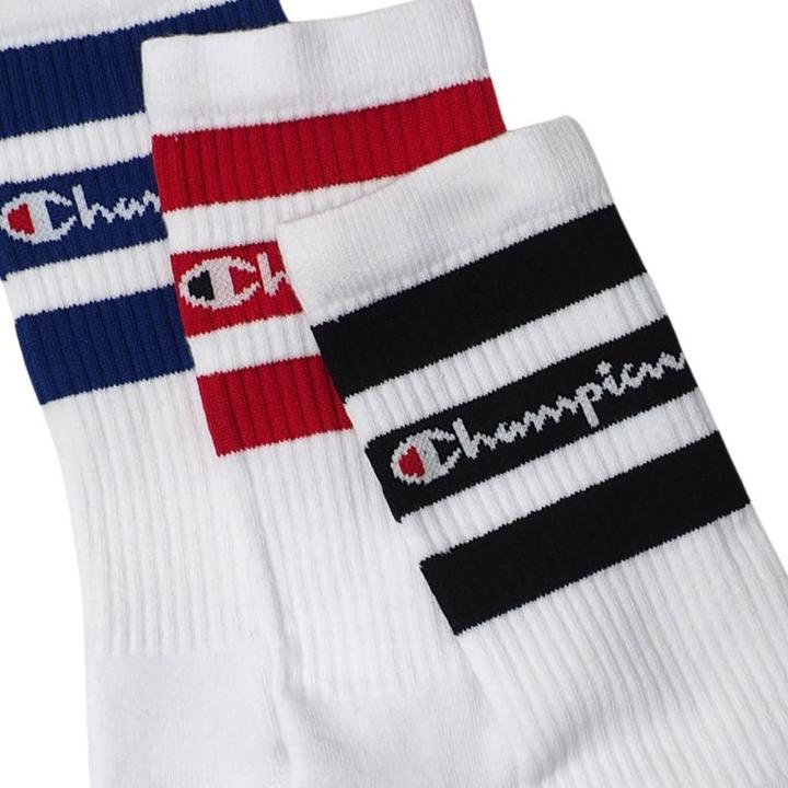 Produktbild Champion Crew-Socken, 3 Paar (43 - 46)