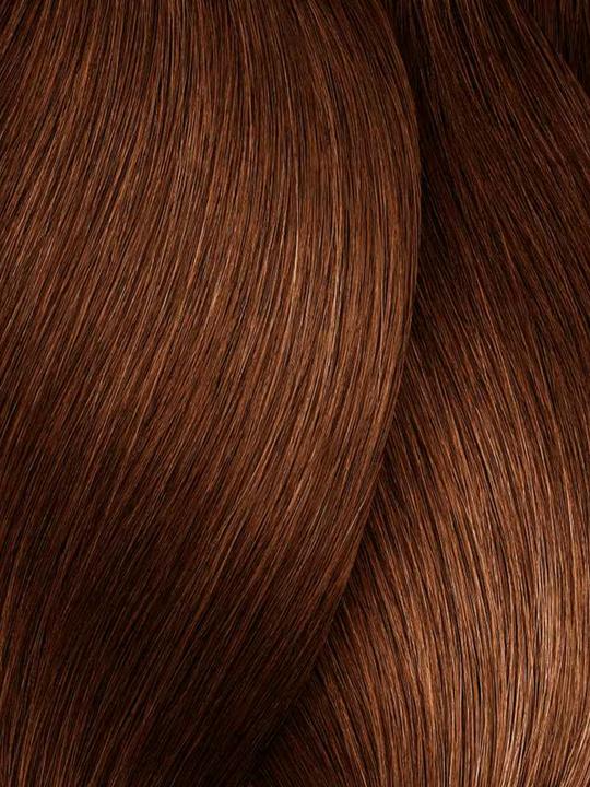 Image du produit L'Oréal Professionnel L'Oral Professionnel Dialight 645 Dark Blonde Copper Mahogany 60ml Hair Color (Blond foncé Cuivre Acajou)