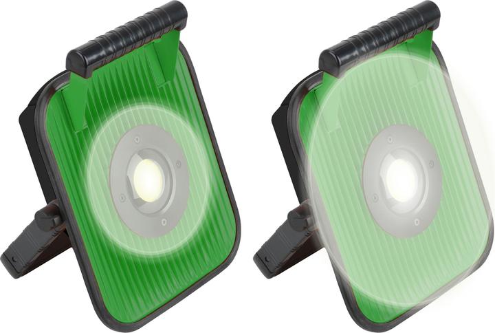 Produktbild Berg Handleuchte Bcl Sound LED 30 Akku-W - Ip54 - Bluetooth Speaker