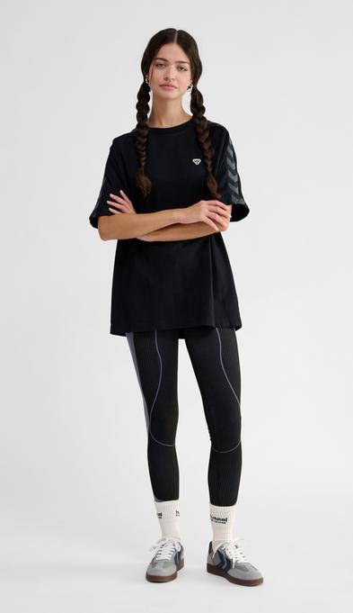 Produktbild hummel hmlARCHIVE LOOSE T-SHIRT S/S (L)