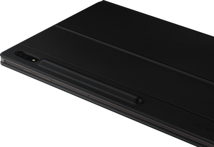 Actual product image Samsung Book Cover Keyboard (CH, Galaxy Tab S8 Ultra)