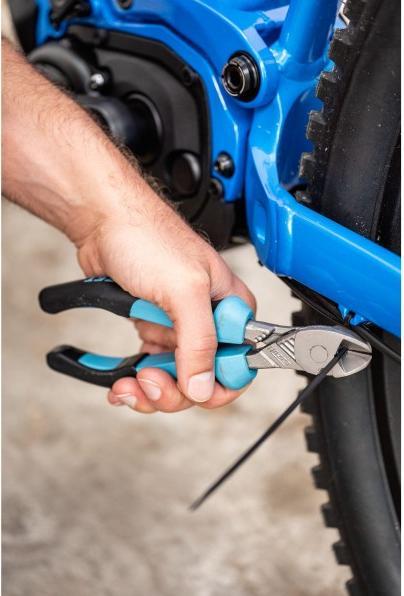 Produktbild HAZET Zangen Satz 163-375/5 ∙ Anzahl Werkzeuge: 5