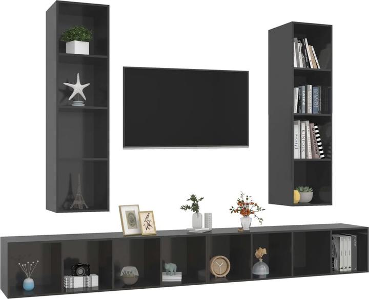 Produktbild vidaXL Laney (37 x 37 x 142.5 cm)