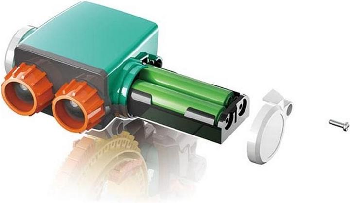 Image du produit Velleman Robot en kit 5 en 1