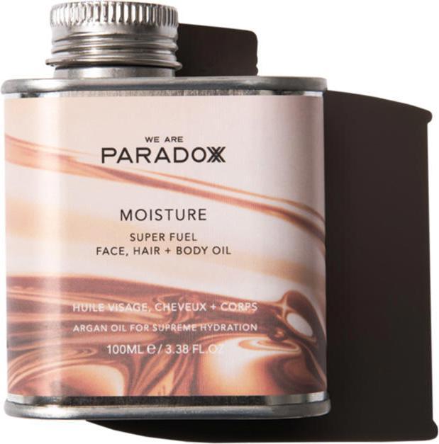 Produktbild We Are Paradoxx Moisture Super Fuel Face, Hair + Body Oil (100 ml)