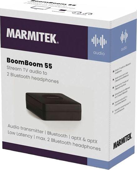 Immagine prodotto Marmitek BoomBoomBoom 55 (Emittenti)