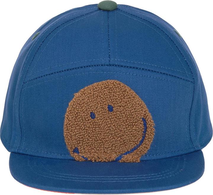 Produktbild Lässig Kinder Cap Smile Ocean blue
