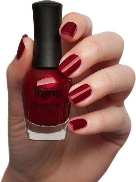 Image du produit Trind Caring Color CC118 (Vernis couleur)