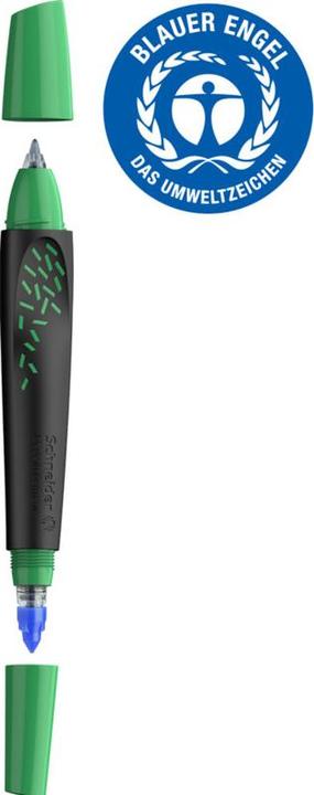 Produktbild Schneider Tintenroller Breeze (Grün, 5 x)