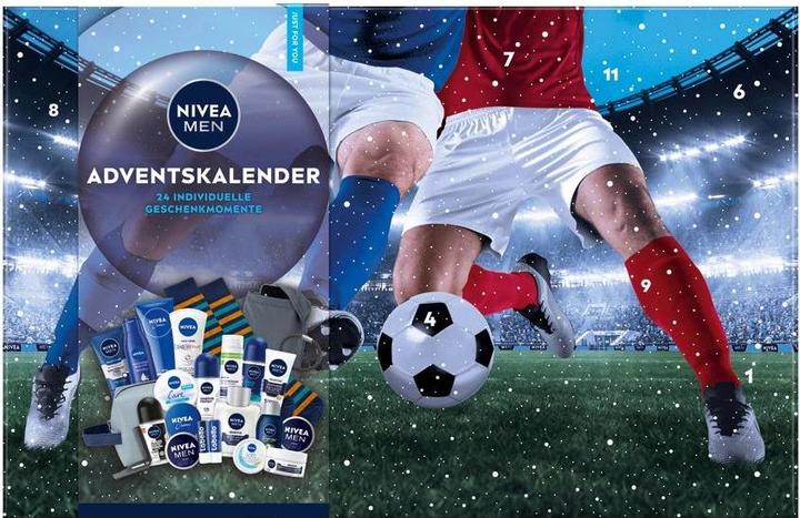 Produktbild NIVEA MEN Adventskalender Männer 2025