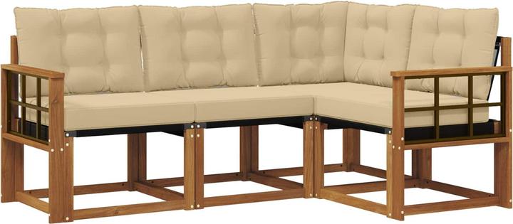 Produktbild vidaXL Outdoor-Sofa