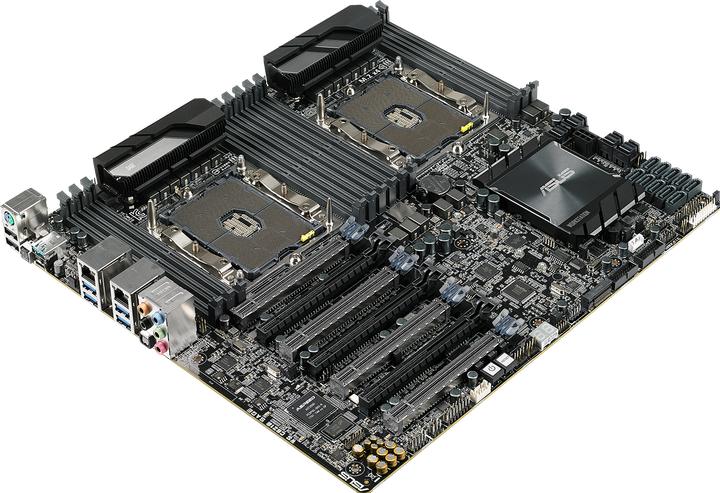 Produktbild ASUS Ws C621e Sage (LGA 3647, Intel C621, SSI EEB)