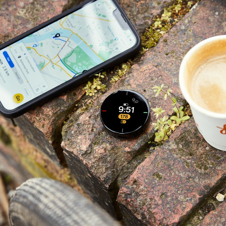 Actual product image Beeline Velo 2 GPS
