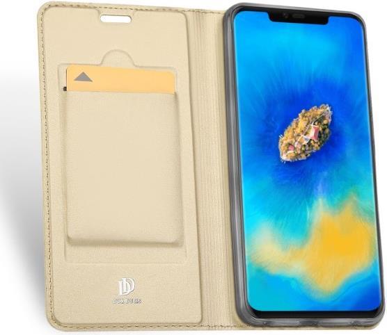 Immagine prodotto Dux Ducis Cover in pelle Skin Pro Series (Mate 20 Pro)