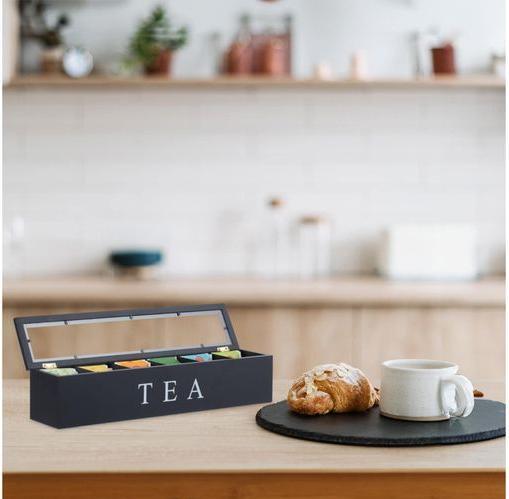 Image du produit Relaxdays Teebox